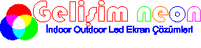 Gelişim Neon Reklamcılık