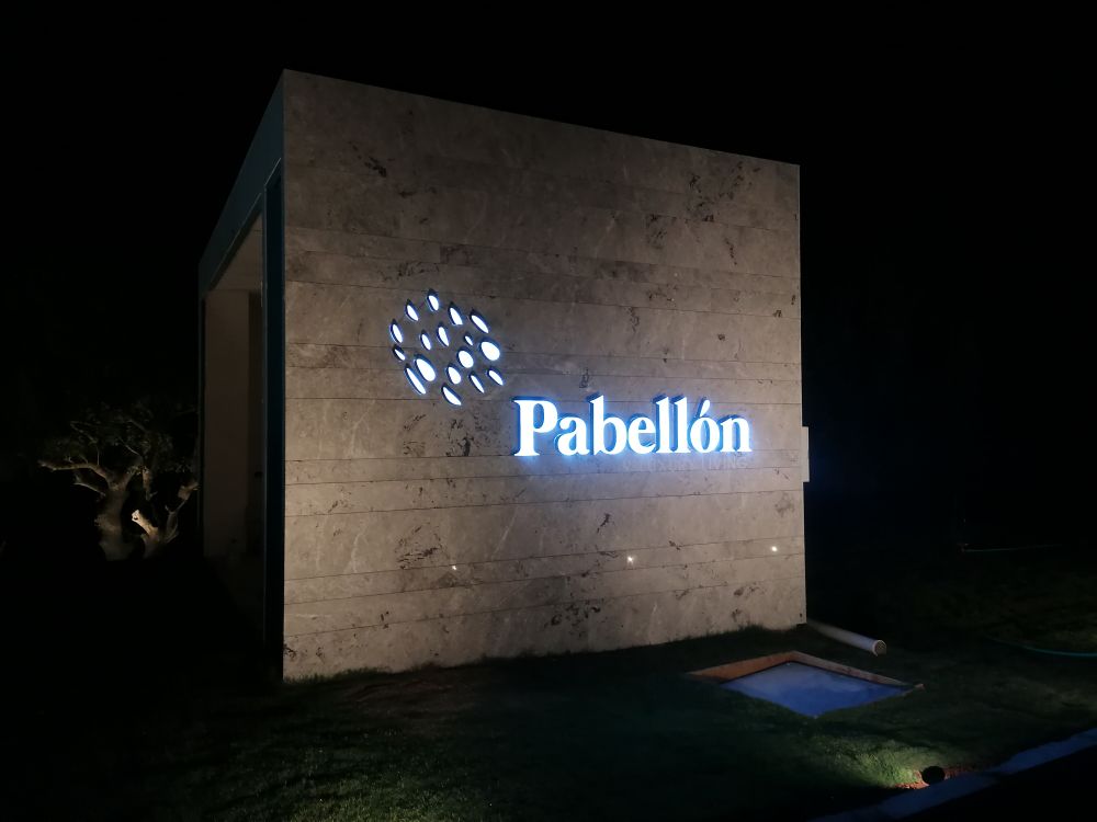 Pabellon Çeşme