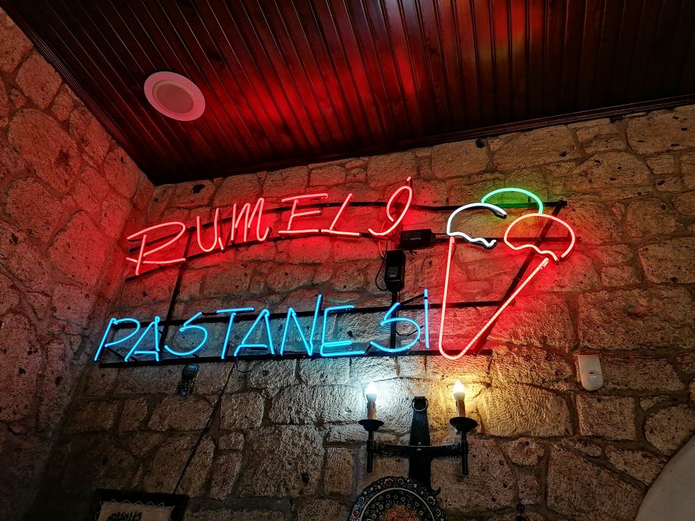 Rumel Pasanesi Çeşme