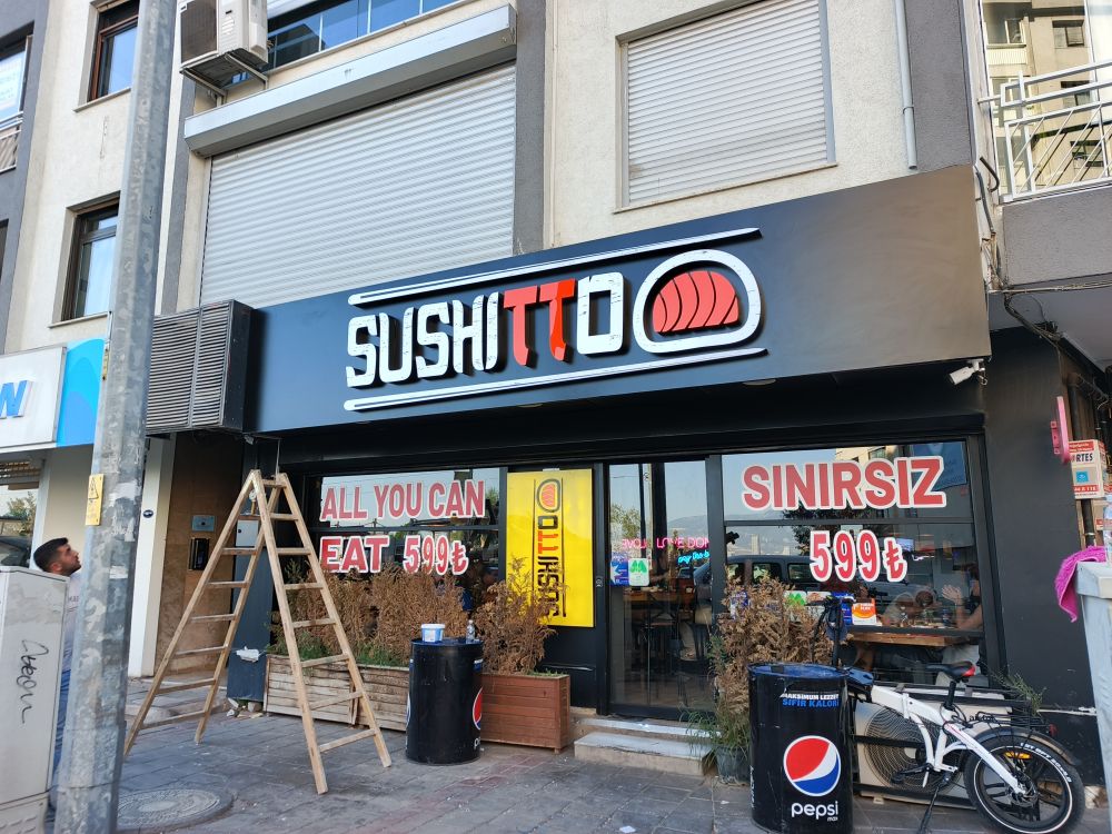 Sushitto Alaybey Şubesi