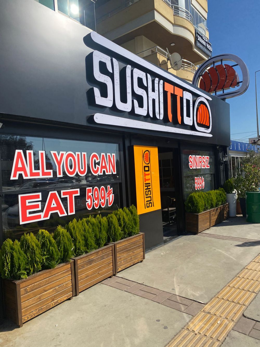 Sushitto Mavişehir Şubesi