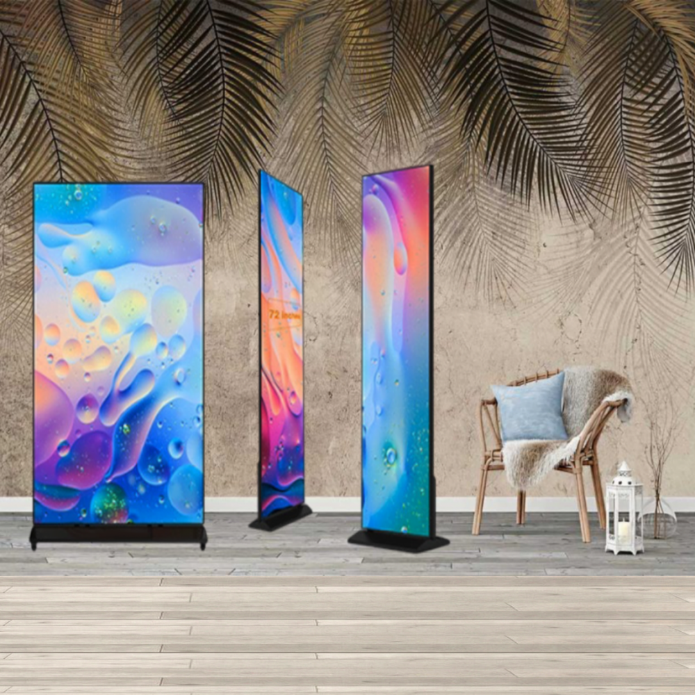 Poster Ekran 96x160cm